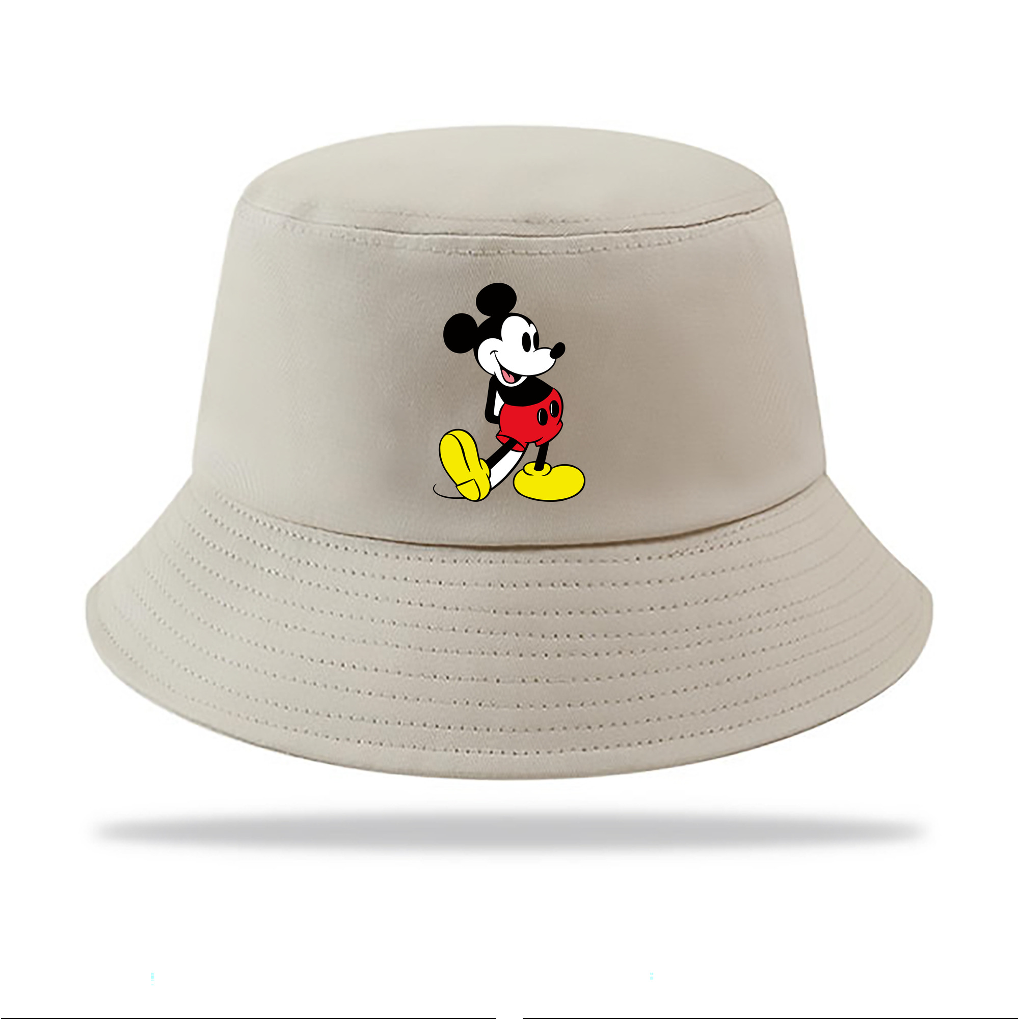 （画像用） ミッキーマウス Mickey Mouse アウトドア日除けバケットハット